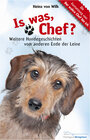 Buchcover Is was, Chef?