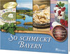 Buchcover So schmeckt Bayern
