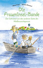 Buchcover Die Fraueninsel - Bande