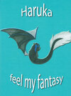 Buchcover „feel my fantasy“