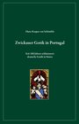 Buchcover Zwickauer Gotik in Portugal
