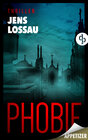 Buchcover PHOBIE (Appetizer-Ausgabe)