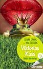 Buchcover Viktorias Kuss (Appetizer-Ausgabe)