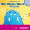 Buchcover Mein blaubeerblaues Monster