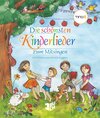 Buchcover TING: Die schönsten Kinderlieder zum Mitsingen