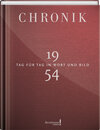 Buchcover Jubiläumschronik 1954