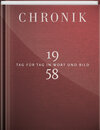 Buchcover Jubiläumschronik 1958