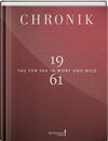 Buchcover Jubiläumschronik 1961