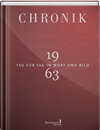 Buchcover Jubiläumschronik 1963