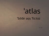 Buchcover Atlas