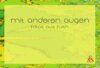 Buchcover Mit anderen Augen