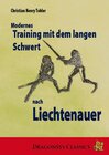 Buchcover Modernes Training mit dem Langen Schwert