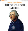Buchcover Friedrich der Große