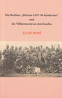 Buchcover Die Berliner "Dêrsim-1937-38-Konferenz" und die Völkermorde an den Kurden