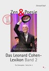 Buchcover Zen & Poesie - Das Leonard Cohen Lexikon Band 2