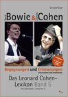 Buchcover Zen & Poesie - Das Leonard Cohen Lexikon Band 5, The Cohenpedia - Series Vol. 5