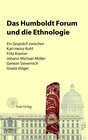 Buchcover Das Humboldt Forum und die Ethnologie