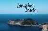 Buchcover Bildband Ionische Inseln