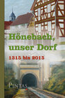 Buchcover Hönebach, unser Dorf