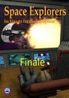 Buchcover Space Explorer - Im Einsatz für das Solsystem