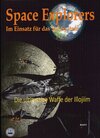 Buchcover Space Explorer Band - Im Einsatz für das Solsystem