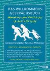 Buchcover Das Willkommens- Gesprächsbuch Deutsch - Afghanisch / Paschtu