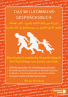 Buchcover Das deutsch-arabische Willkommens- Gesprächsbuch eBook