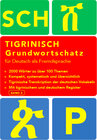 Buchcover Tigrinya Grundwortschatz Band 2