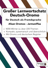 Buchcover Großer Lernwortschatz Deutsch-Oromo für Deutsch als Fremdsprache
