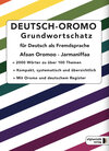 Buchcover Deutsch-Oromo Grundwortschatz