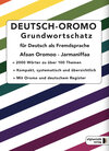 Buchcover Deutsch-Oromo Grundwortschatz eBook