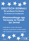 Buchcover Somali Grundwortschatz eBook
