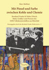 Buchcover Mit Pinsel und Farbe zwischen Kohle und Chemie