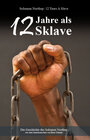 Buchcover 12 Jahre als Sklave