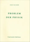 Buchcover Problem der Physik