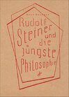 Buchcover Rudolf Steiner und die jüngste Philosophie, Heft 5 der Rudolf-Steiner-Blätter