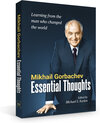 Buchcover Essential Thoughts