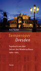 Buchcover Semperoper Dresden
