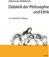Buchcover Didaktik der Philosophie und Ethik