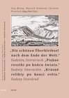 Buchcover "Die schönen Überbleibsel nach dem Ende der Welt".