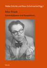 Buchcover Max Frisch