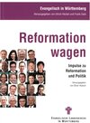 Buchcover Reformation wagen