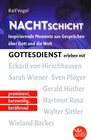 Buchcover NACHTSCHICHT