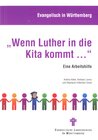 Buchcover "Wenn Luther in die Kita kommt ..."