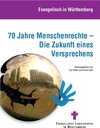 Buchcover 70 Jahre Menschenrechte – Die Zukunft eines Versprechens