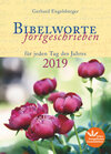 Buchcover Bibelworte fortgeschrieben 2019