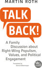 Buchcover TALK BACK!