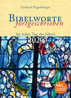Buchcover Bibelworte fortgeschrieben 2020
