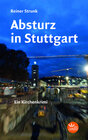 Buchcover Absturz in Stuttgart