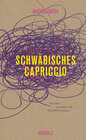 Buchcover Schwäbisches Capriccio